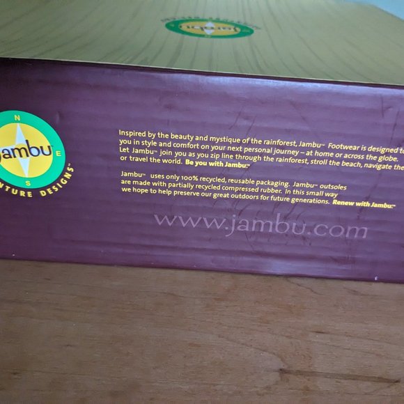 Jambo Women's Envy Grey Shoes - Picture 12 of 16